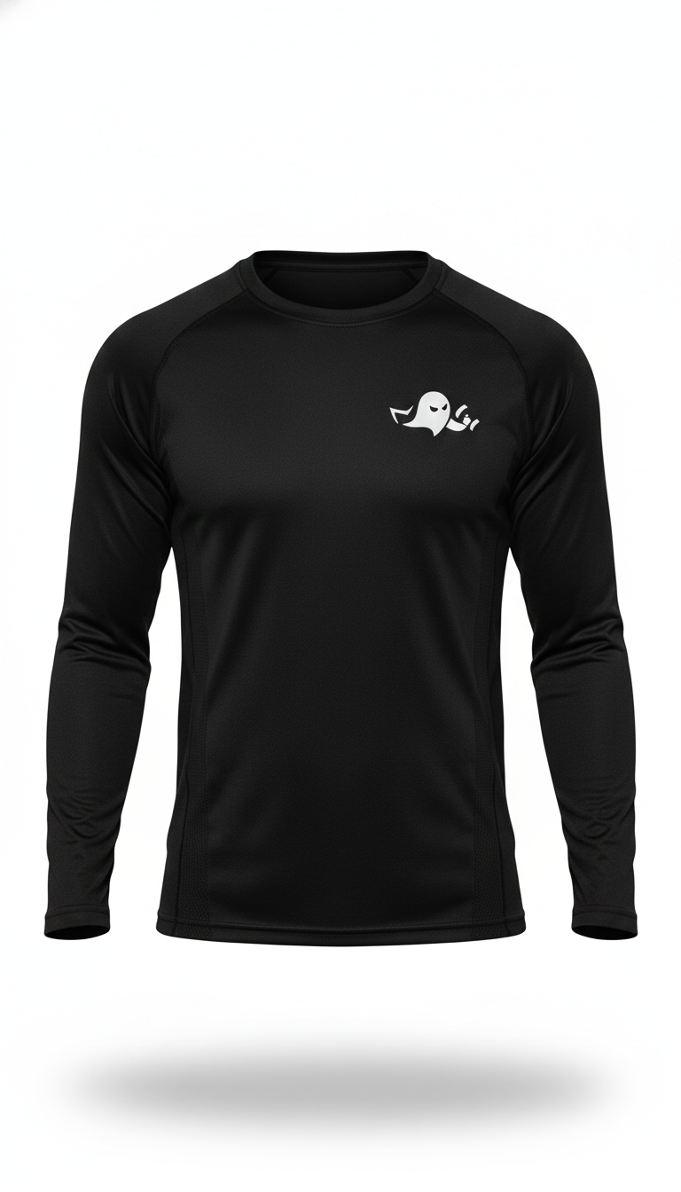 Ghost Tee-M - Image 3