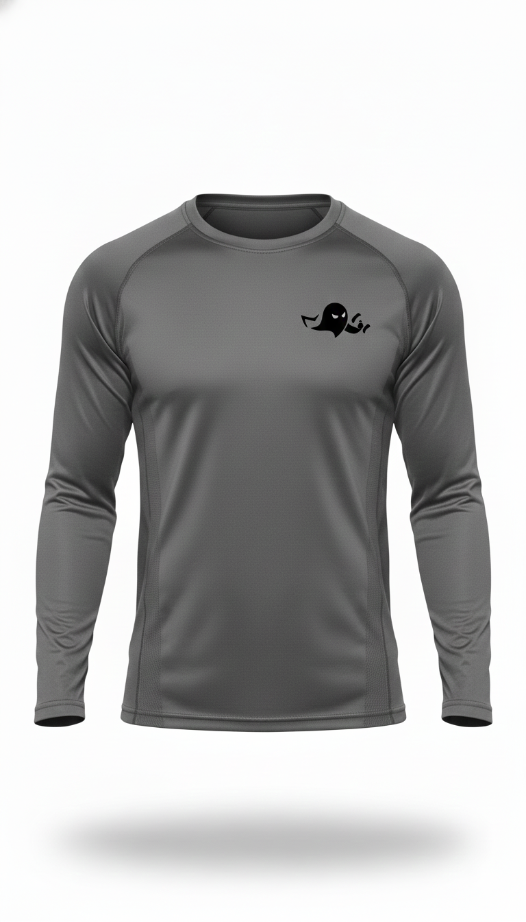 Ghost Tee-M - Image 2